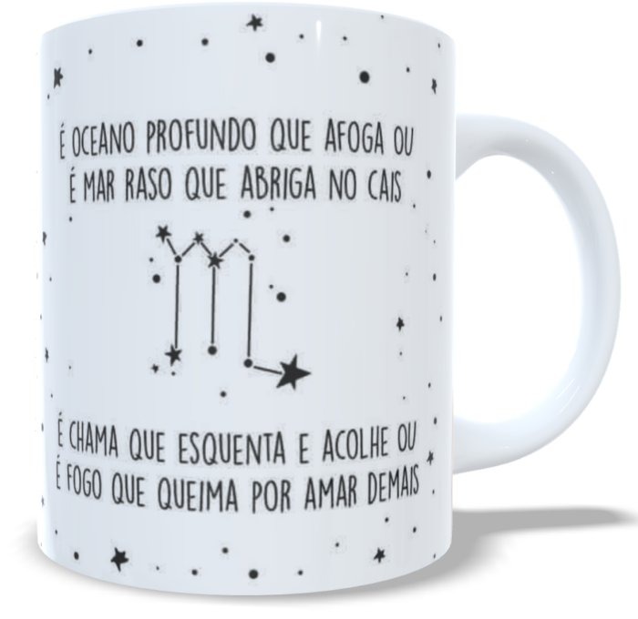 CANECA ESCORPIÃO - Image 2