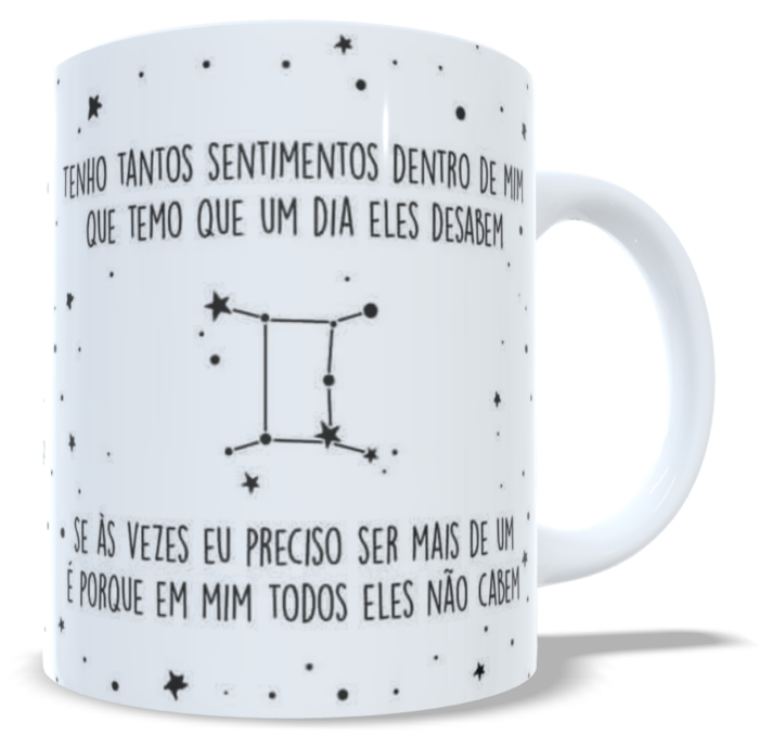 CANECA GÊMEOS - Image 2