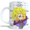 CANECA LEÃO
