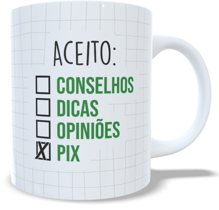 CANECA PIX - Image 2