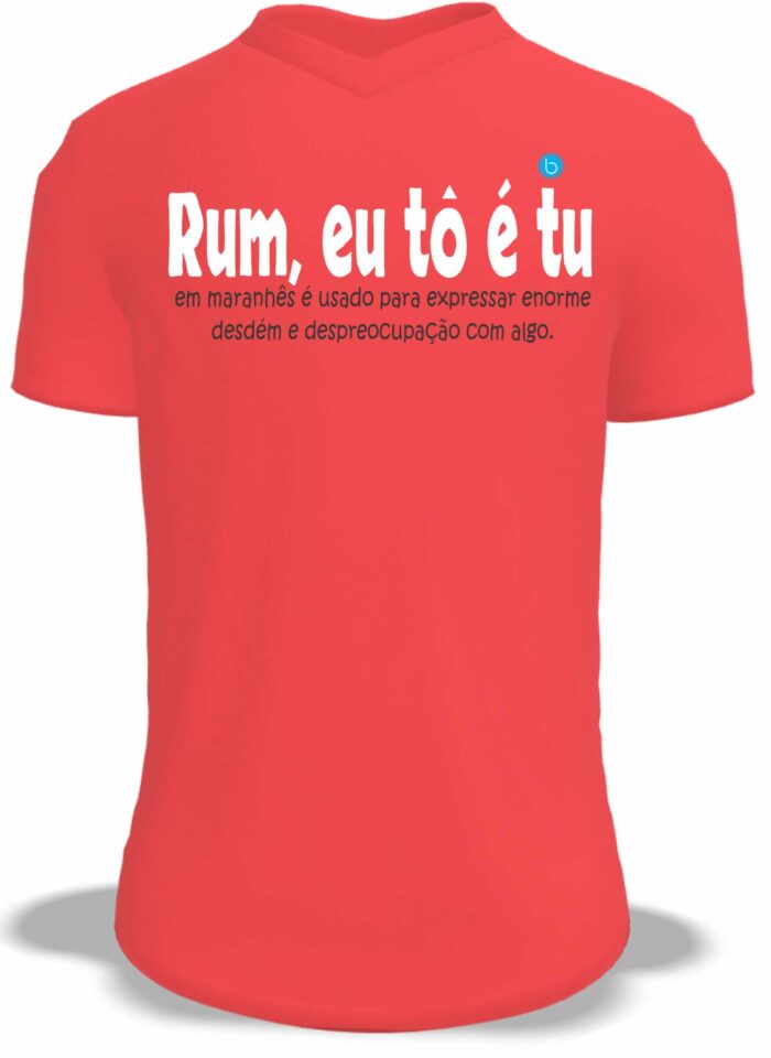 CAMISA EU TÔ É TU - Image 5