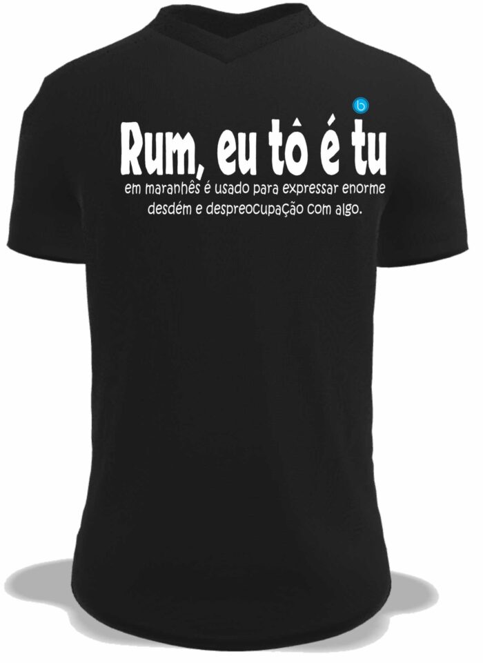 CAMISA EU TÔ É TU - Image 4