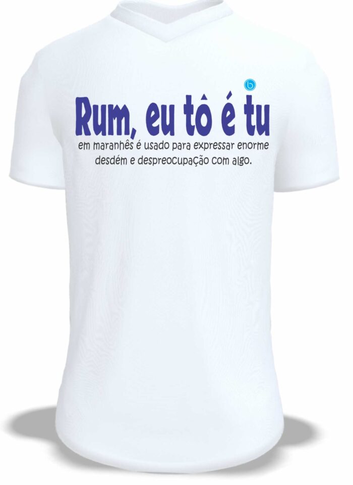 CAMISA EU TÔ É TU - Image 3