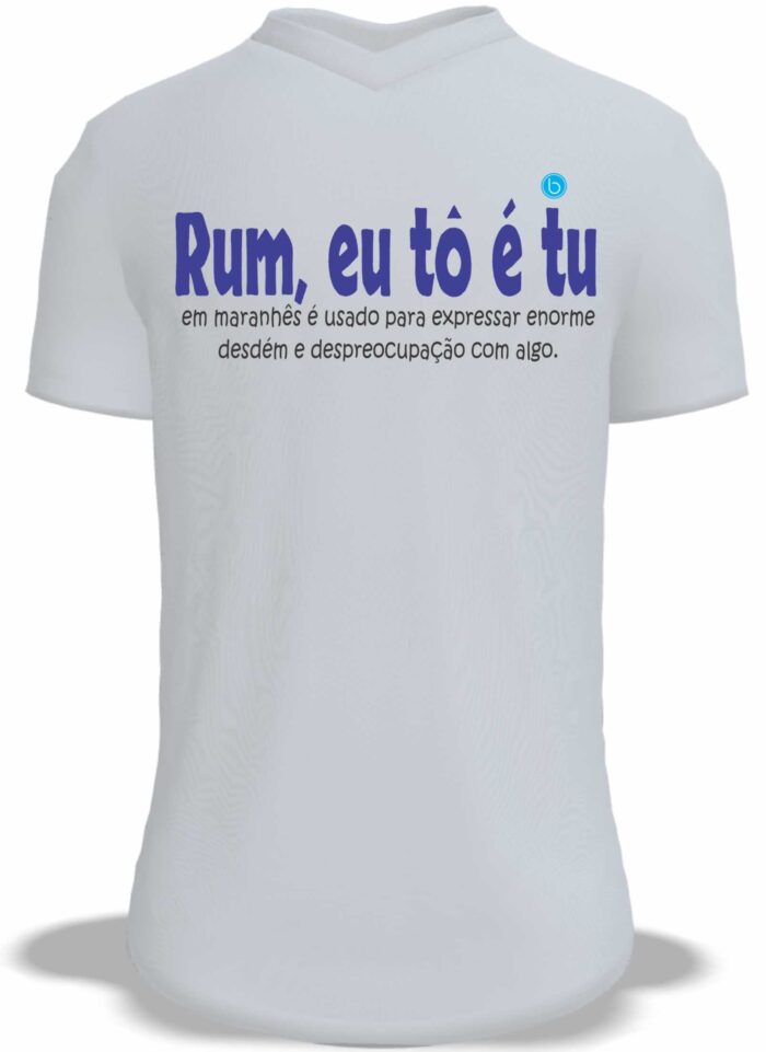 CAMISA EU TÔ É TU - Image 2