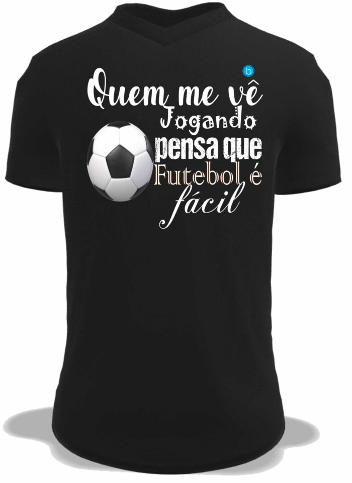 CAMISA JOGA FÁCIL