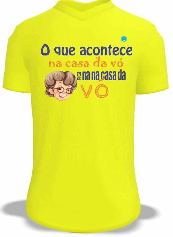 CAMISA CASA DA VÓ - Image 5