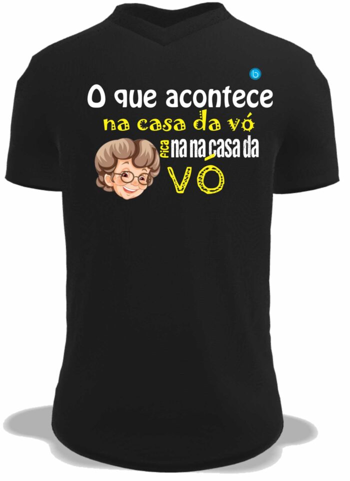 CAMISA CASA DA VÓ - Image 4