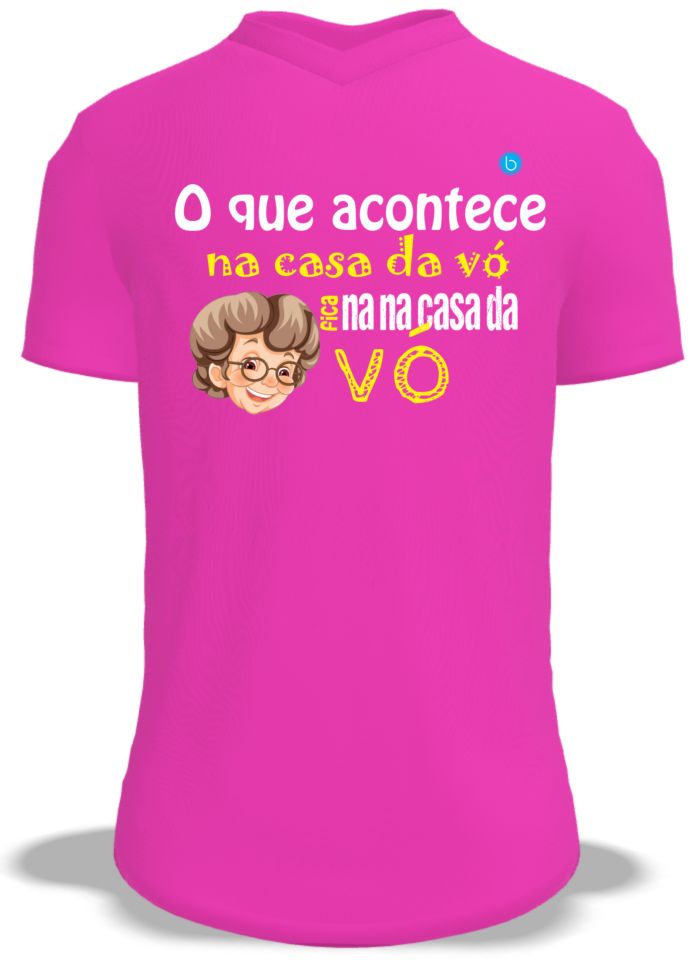 CAMISA CASA DA VÓ - Image 6